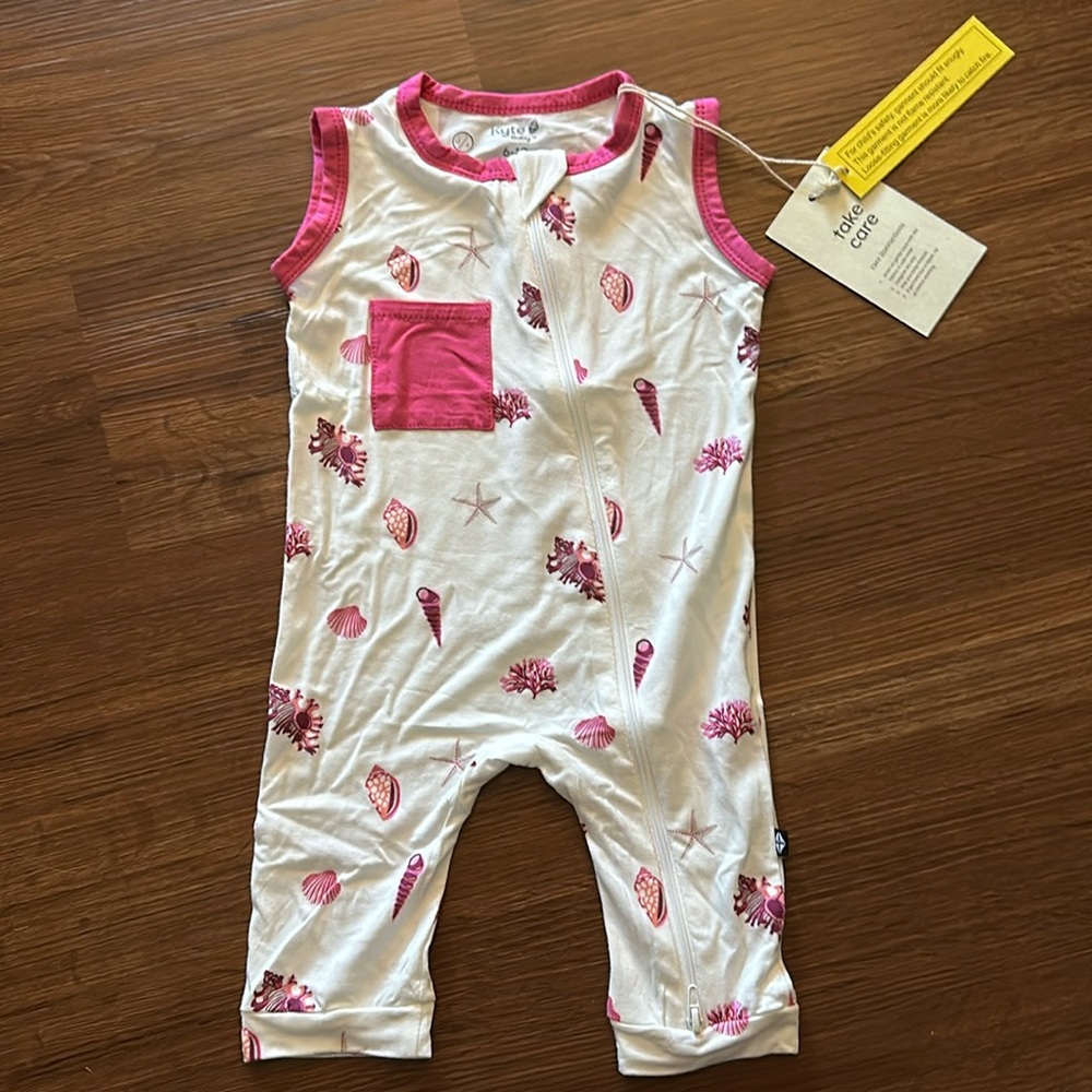 Kyte Baby Romper